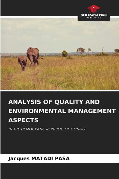 ANALYSIS OF QUALITY AND ENVIRONMENTAL MANAGEMENT ASPECTS