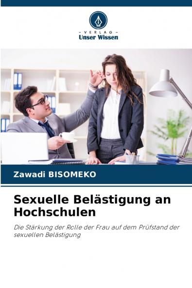 Sexuelle Belästigung an Hochschulen