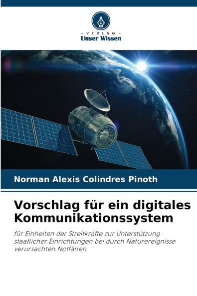Vorschlag für ein digitales Kommunikationssystem