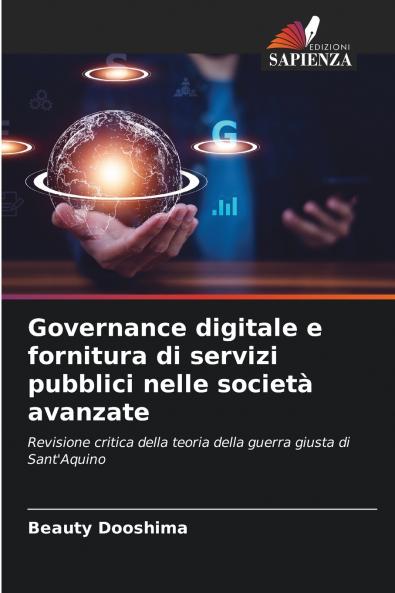 Governance digitale e fornitura di servizi pubblici nelle società avanzate