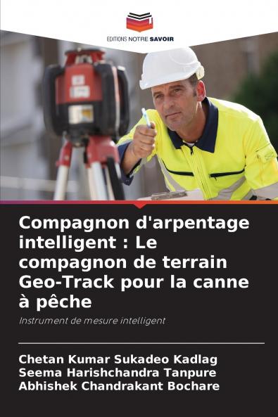 Compagnon d'arpentage intelligent