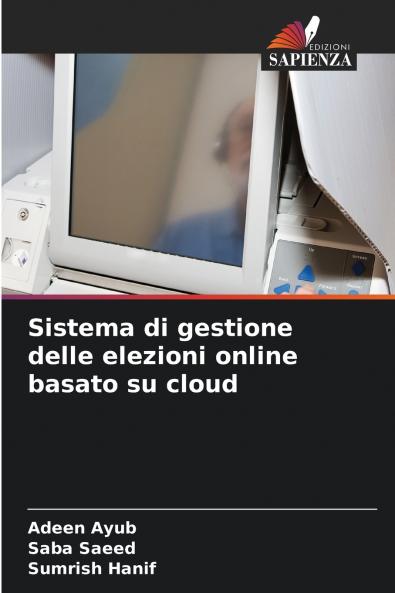 Sistema di gestione delle elezioni online basato su cloud
