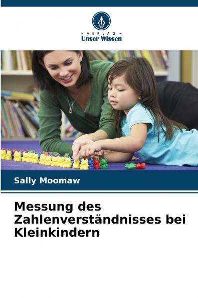 Messung des Zahlenverständnisses bei Kleinkindern
