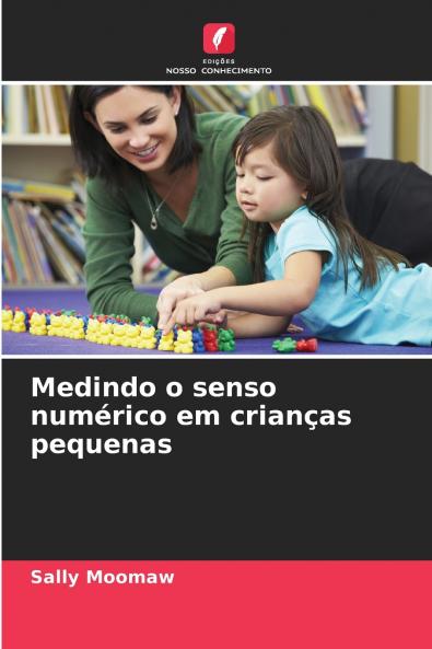 Medindo o senso numérico em crianças pequenas