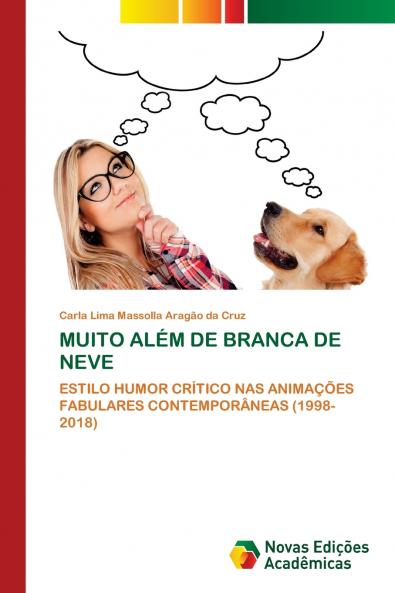 MUITO ALÉM DE BRANCA DE NEVE
