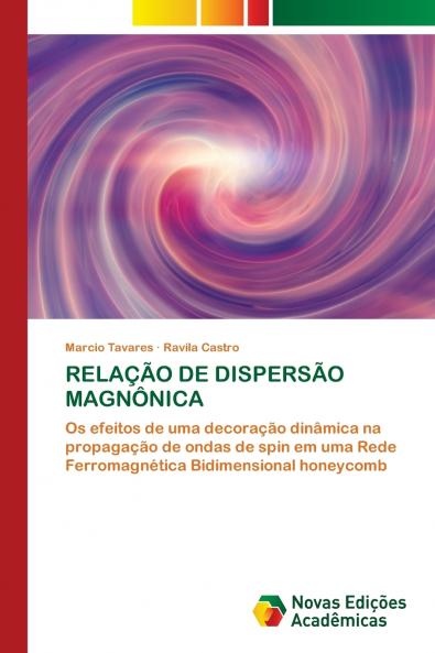 RELAÇÃO DE DISPERSÃO MAGNÔNICA