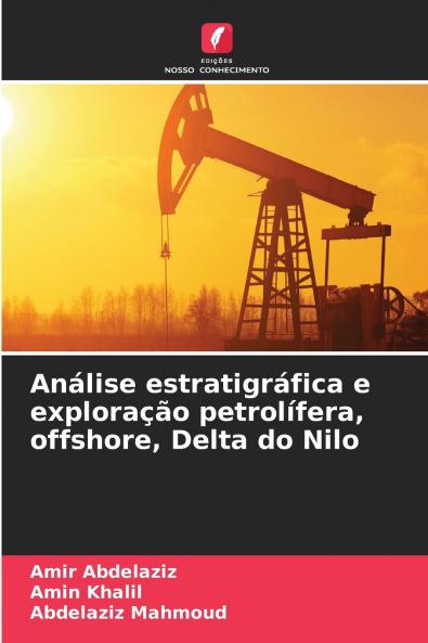 Análise estratigráfica e exploração petrolífera offshore Delta do Nilo