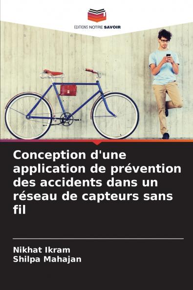 Conception d'une application de prévention des accidents dans un réseau de capteurs sans fil