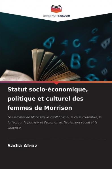 Statut socio-économique politique et culturel des femmes de Morrison