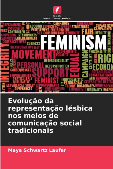 Evolução da representação lésbica nos meios de comunicação social tradicionais