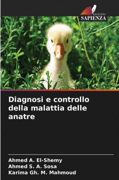 Diagnosi e controllo della malattia delle anatre