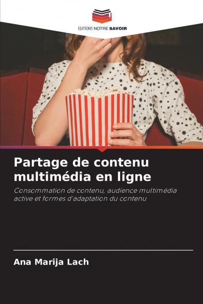 Partage de contenu multimédia en ligne