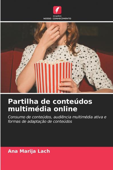 Partilha de conteúdos multimédia online