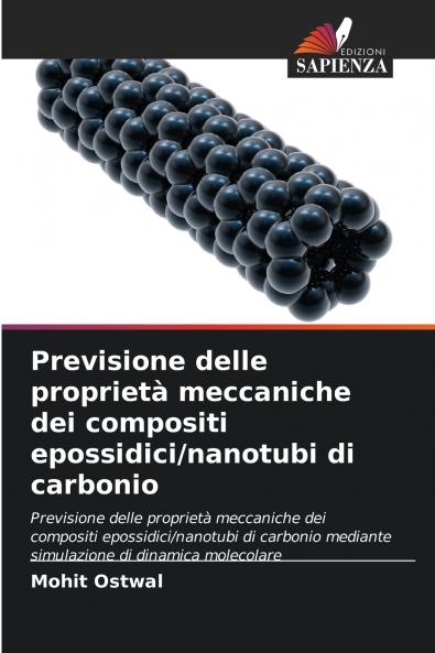 Previsione delle proprietà meccaniche dei compositi epossidici/nanotubi di carbonio