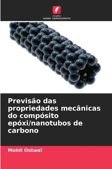 Previsão das propriedades mecânicas do compósito epóxi/nanotubos de carbono