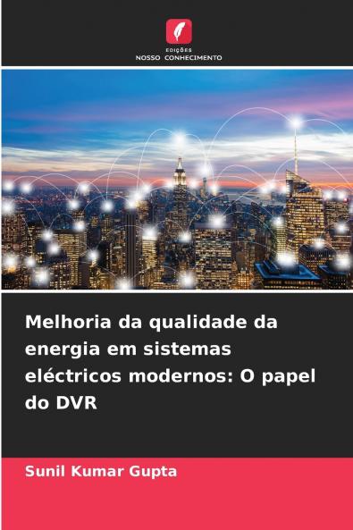Melhoria da qualidade da energia em sistemas eléctricos modernos
