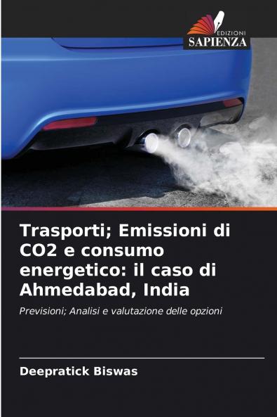 Trasporti; Emissioni di CO2 e consumo energetico