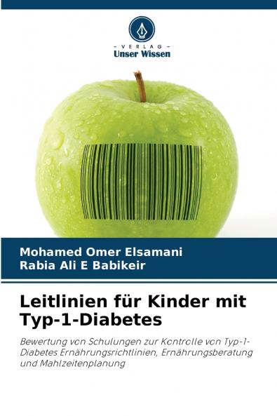 Leitlinien für Kinder mit Typ-1-Diabetes