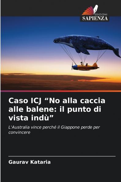 Caso ICJ No alla caccia alle balene