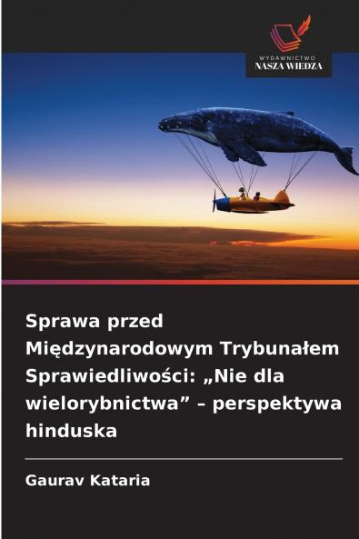 Sprawa przed Międzynarodowym Trybunałem Sprawiedliwości