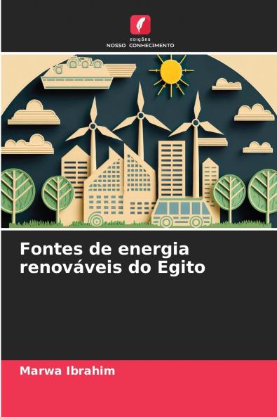 Fontes de energia renováveis do Egito
