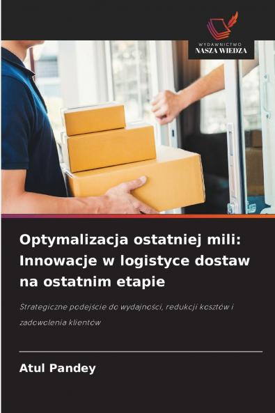 Optymalizacja ostatniej mili