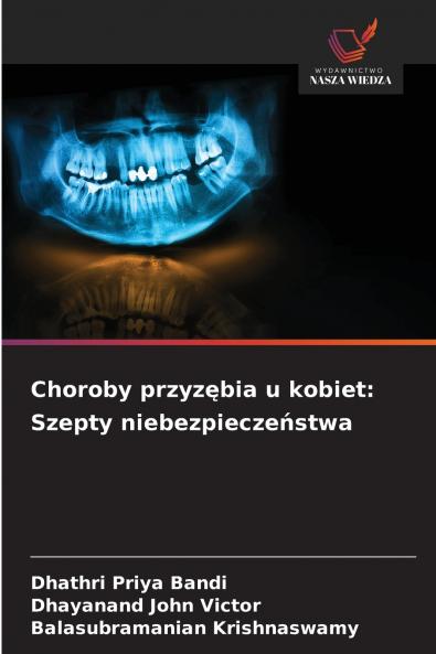 Choroby przyzębia u kobiet
