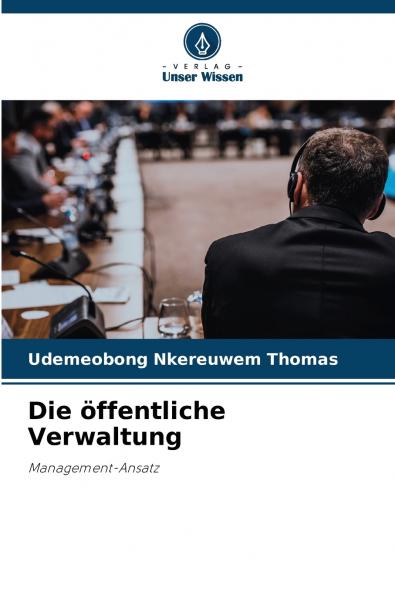 Die öffentliche Verwaltung