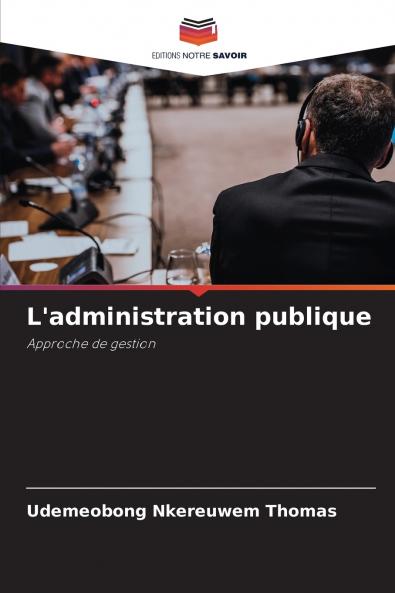 L'administration publique