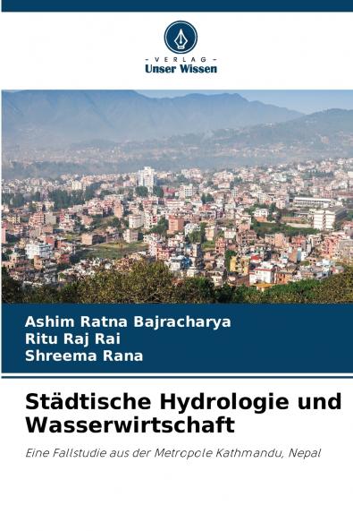 Städtische Hydrologie und Wasserwirtschaft