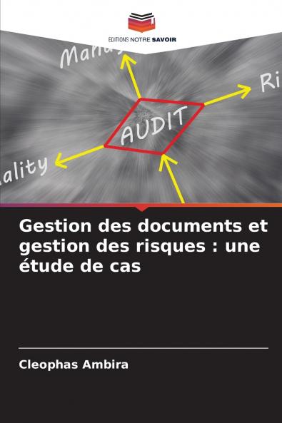 Gestion des documents et gestion des risques