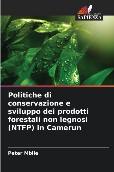 Politiche di conservazione e sviluppo dei prodotti forestali non legnosi (NTFP) in Camerun