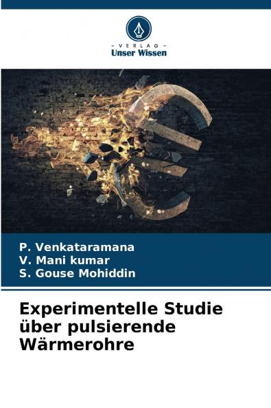 Experimentelle Studie über pulsierende Wärmerohre