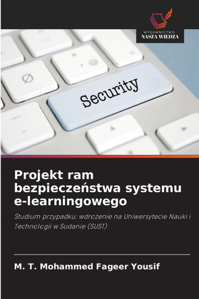 Projekt ram bezpieczeństwa systemu e-learningowego
