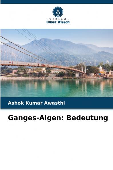 Ganges-Algen