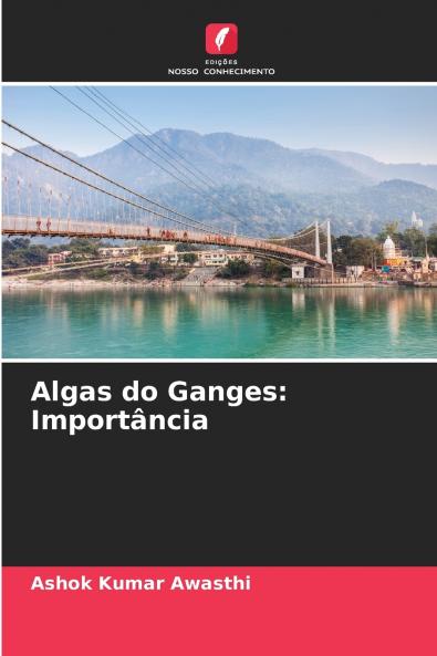 Algas do Ganges