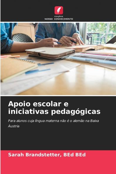 Apoio escolar e iniciativas pedagógicas
