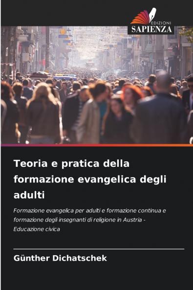 Teoria e pratica della formazione evangelica degli adulti