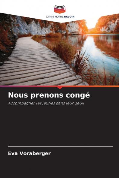 Nous prenons congé