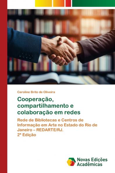 Cooperação compartilhamento e colaboração em redes