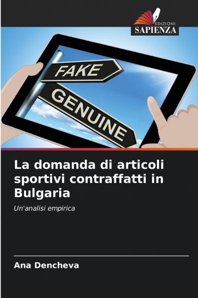 La domanda di articoli sportivi contraffatti in Bulgaria