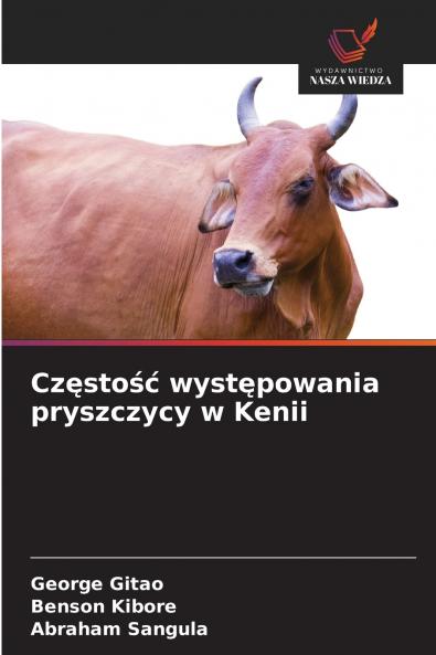 Częstość występowania pryszczycy w Kenii