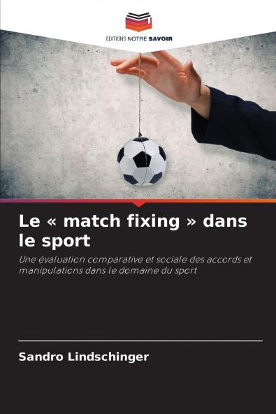 Le  match fixing  dans le sport