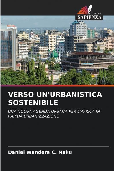 VERSO UN'URBANISTICA SOSTENIBILE