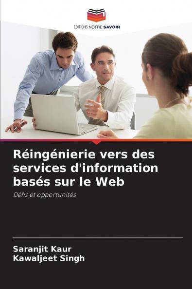 Réingénierie vers des services d'information basés sur le Web