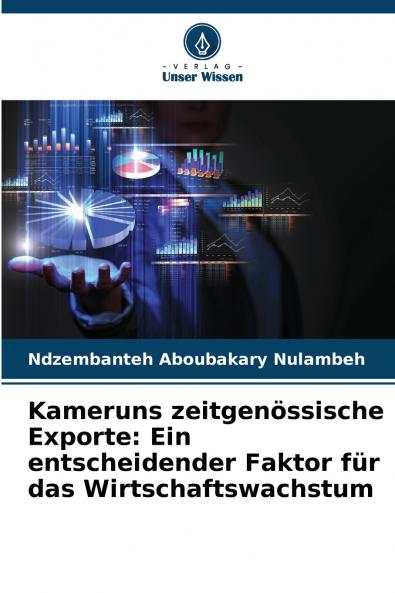 Kameruns zeitgenössische Exporte