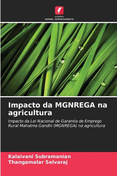 Impacto da MGNREGA na agricultura
