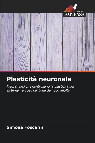 Plasticità neuronale