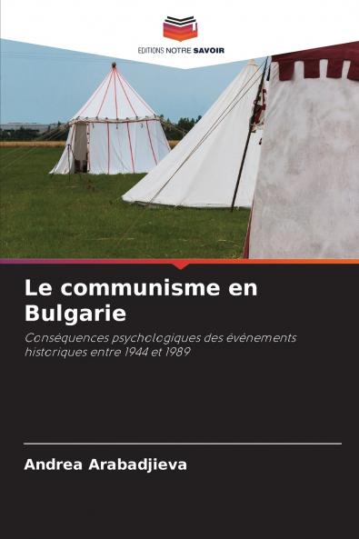 Le communisme en Bulgarie