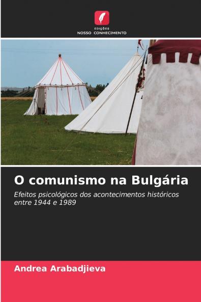 O comunismo na Bulgária